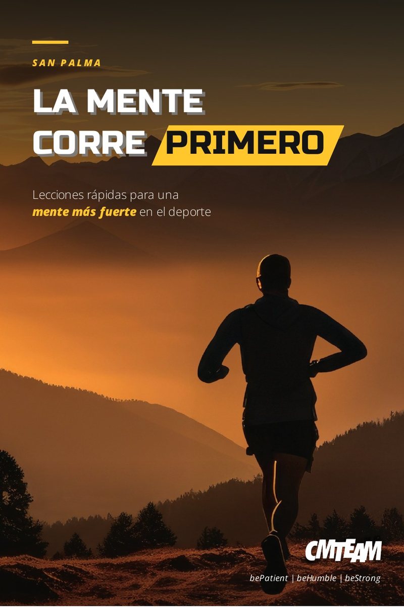 La mente corre primero, San Palma