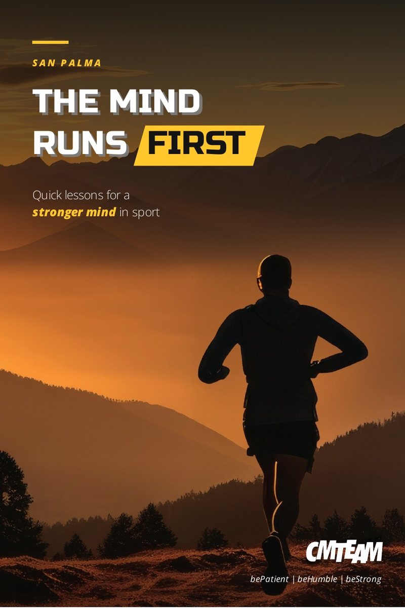 The Mind Runs First, San Palma